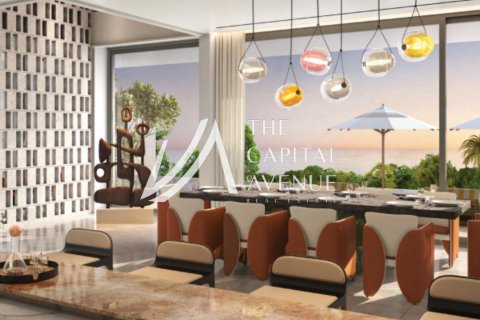 Villa de 5 dormitorios en Al Hudayriat Island, UAE No. 86465 9