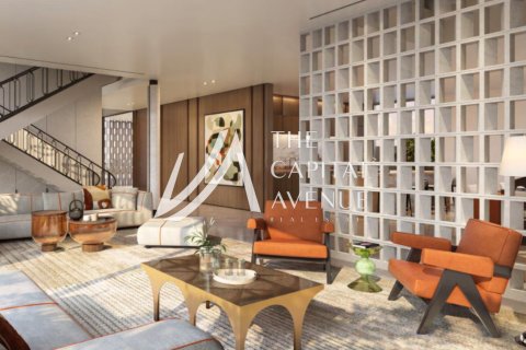 Villa de 5 dormitorios en Al Hudayriat Island, UAE No. 86465 8