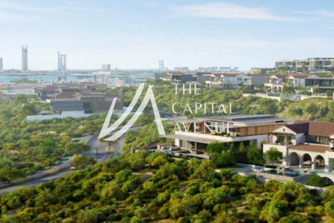 Villa de 5 dormitorios en Al Hudayriat Island, UAE No. 86465 11