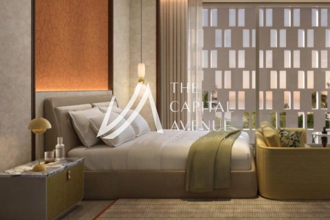Villa de 5 dormitorios en Al Hudayriat Island, UAE No. 86465 10