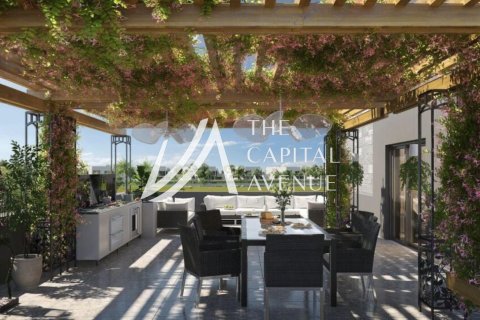 Townhouse de 4 chambres à Yas Acres, UAE No. 86460 4