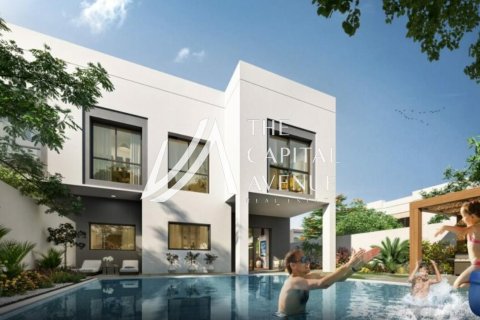 Townhouse de 4 chambres à Yas Acres, UAE No. 86460 1