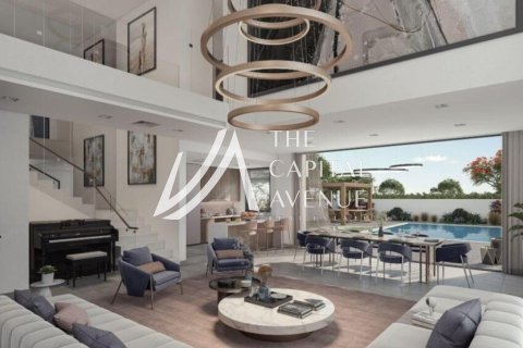 Townhouse de 4 chambres à Yas Acres, UAE No. 86460 2