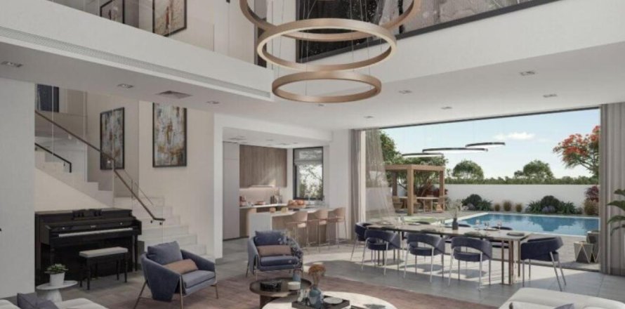 Villa de 5 chambres à Yas Acres, UAE No. 86462