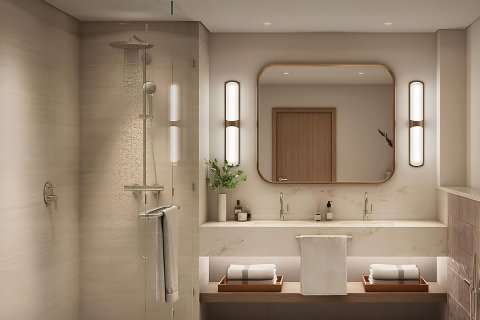 3 غرف نوم شقة في Dubai Harbour, الإمارات العربية المتحدة رقم 100648 4