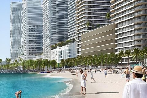 3 غرف نوم شقة في Dubai Harbour, الإمارات العربية المتحدة رقم 100648 1
