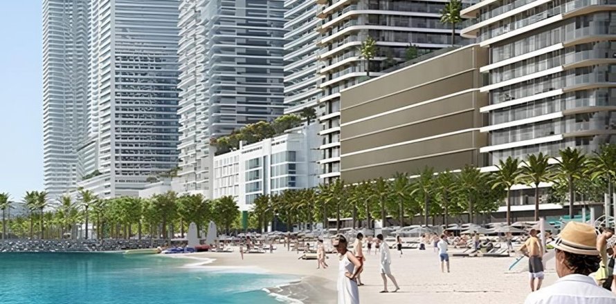3 غرف نوم شقة في Dubai Harbour, الإمارات العربية المتحدة رقم 100648