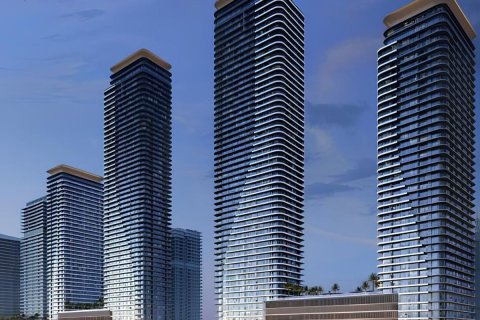 3 غرف نوم شقة في Dubai Harbour, الإمارات العربية المتحدة رقم 100648 6