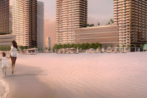 3 غرف نوم شقة في Dubai Harbour, الإمارات العربية المتحدة رقم 100648 9