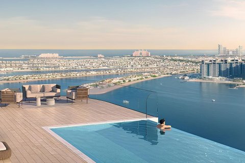 3 غرف نوم شقة في Dubai Harbour, الإمارات العربية المتحدة رقم 100648 8