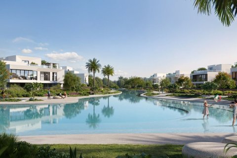 Villa de 5 dormitorios en Dubai, UAE No. 100653 10
