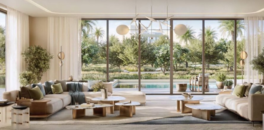Villa de 5 dormitorios en Dubai, UAE No. 100653