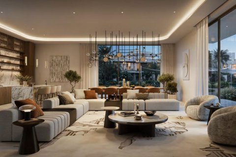Villa de 5 dormitorios en Dubai, UAE No. 100653 2