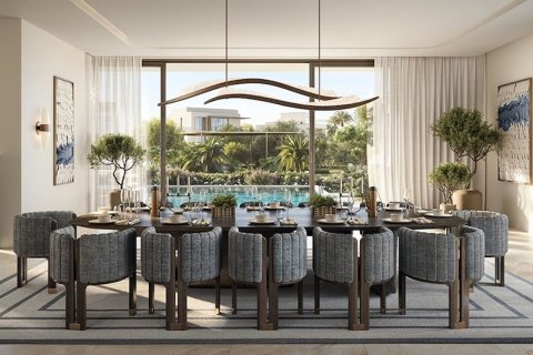 Villa de 5 dormitorios en Dubai, UAE No. 100653 3