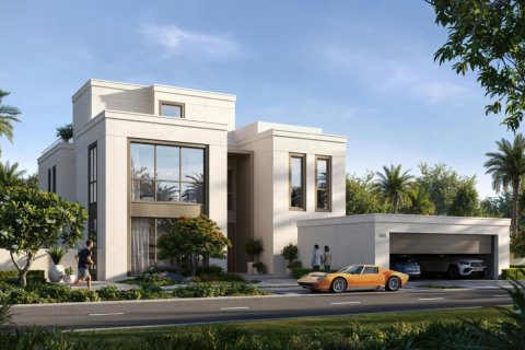 Villa de 5 dormitorios en Dubai, UAE No. 100653 8
