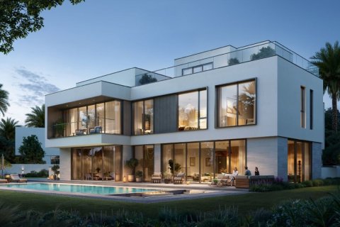 Villa de 5 dormitorios en Dubai, UAE No. 100653 7