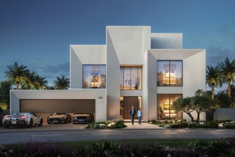 Villa de 5 dormitorios en Dubai, UAE No. 100653 6