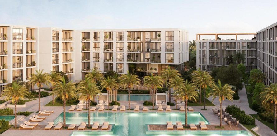 3 bedrooms Apartment in Jumeirah Village Circle, UAE No. 89402