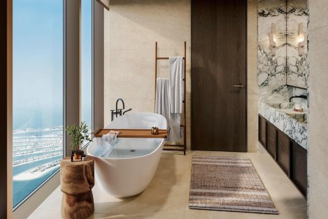 Квартира с 4 спальнями в Дубай Марина, ОАЭ №89401 7