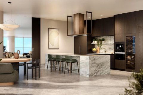 Квартира с 4 спальнями в Дубай Марина, ОАЭ №89401 5