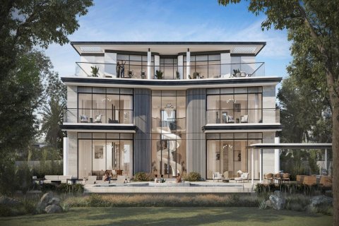 Villa de 7 chambres à Nadd Al Sheba, UAE No. 89404 2