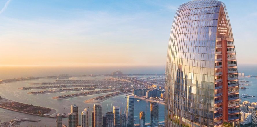 4 bedrooms Apartment in Dubai Marina, UAE No. 89403