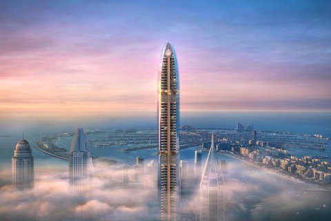 4 bedrooms Apartment in Dubai Marina, UAE No. 89403 3