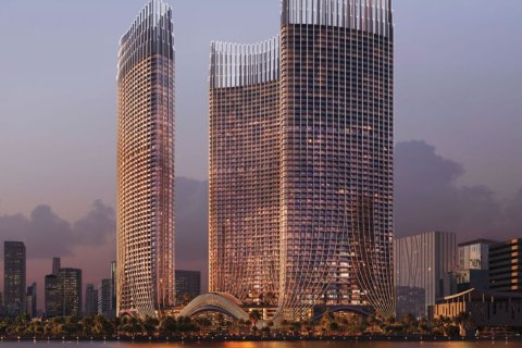 Квартира 42.9м² в Бизнес-Бэй, ОАЭ №88528 11