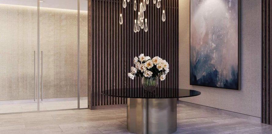 Penthouse de 5 dormitorios en Business Bay, UAE No. 95279