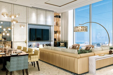 Appartement de 2 chambres à Dubai Marina, UAE No. 95277 8