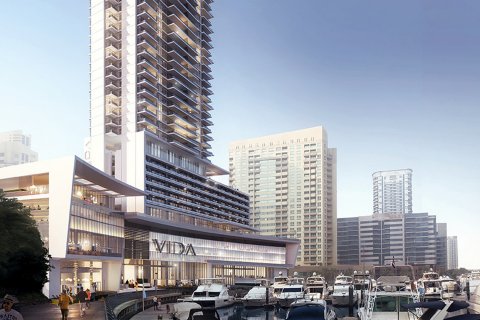 Appartement de 2 chambres à VIDA RESIDENCES DUBAI MARINA Dubai Marina, UAE No. 95075 4