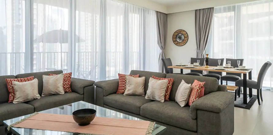 1 غرف نوم شقة في BLVD HEIGHTS وسط مدينة دبي, الإمارات العربية المتحدة رقم 95038