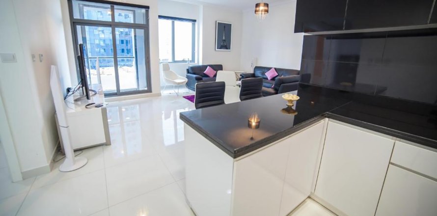 Apartment de 3 dormitorios en Business Bay, UAE No. 95090