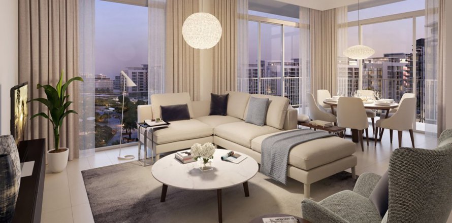 Appartement de 2 chambres à Downtown Dubai (Downtown Burj Dubai), UAE No. 95022