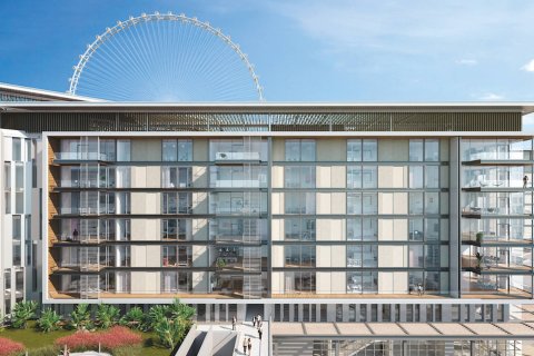 Apartment de 2 dormitorios en BLUEWATERS RESIDENCES Dubai, UAE No. 95037 10