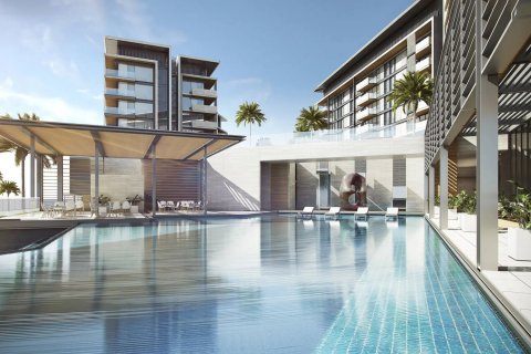 Apartment de 2 dormitorios en BLUEWATERS RESIDENCES Dubai, UAE No. 95037 9
