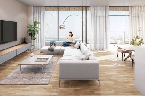 Apartment de 2 dormitorios en BLUEWATERS RESIDENCES Dubai, UAE No. 95037 4
