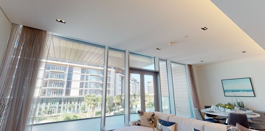 Apartment de 2 dormitorios en BLUEWATERS RESIDENCES Dubai, UAE No. 95037
