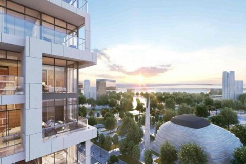 Apartment de 3 dormitorios en  Yas Island, UAE No. 79955 9