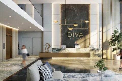 Apartment de 3 dormitorios en  Yas Island, UAE No. 79955 10