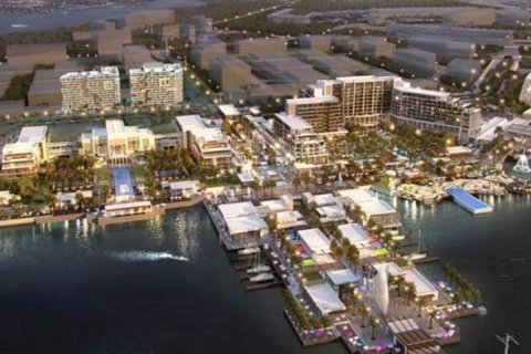 Apartment de 3 dormitorios en  Yas Island, UAE No. 79955 12