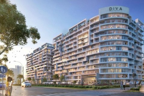 Apartment de 3 dormitorios en  Yas Island, UAE No. 79955 2