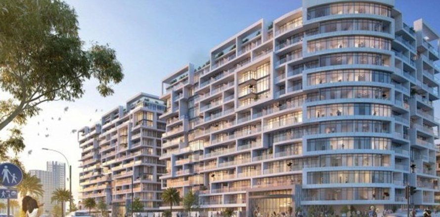 Apartment de 3 dormitorios en  Yas Island, UAE No. 79955