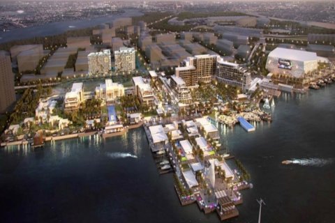 Appartement de 3 chambres à Yas Island, UAE No. 79956 12