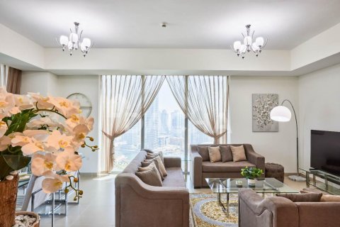 Квартира с 3 спальнями в Дубай Марина, ОАЭ №25783 1