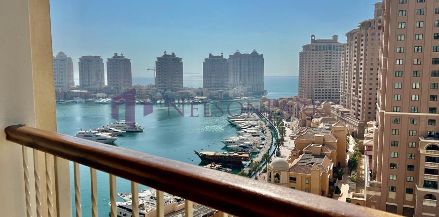 2 bedrooms Apartment in Doha, Qatar No. 58325