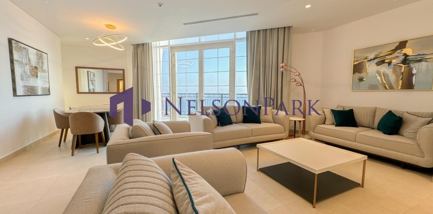3 bedrooms Apartment in Doha, Qatar No. 58323