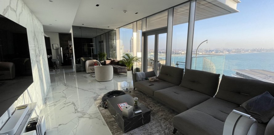Appartement de 2 chambres à BLUEWATERS RESIDENCES Dubai, UAE No. 97377