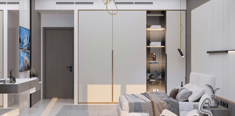Appartement de 1 chambre à BINGHATTI NOVA District 12, UAE No. 97378