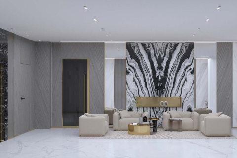 Appartement de 1 chambre à BINGHATTI NOVA District 12, UAE No. 97378 6